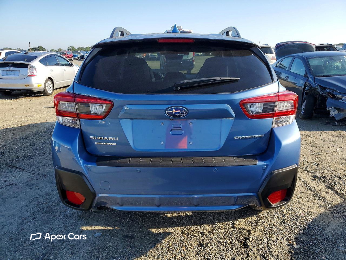 Subaru XV 2021