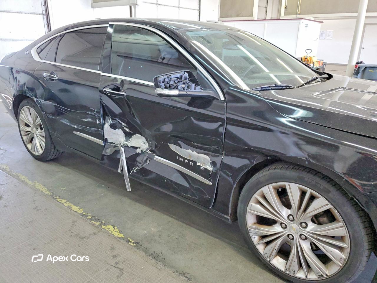 Chevrolet Impala 2015