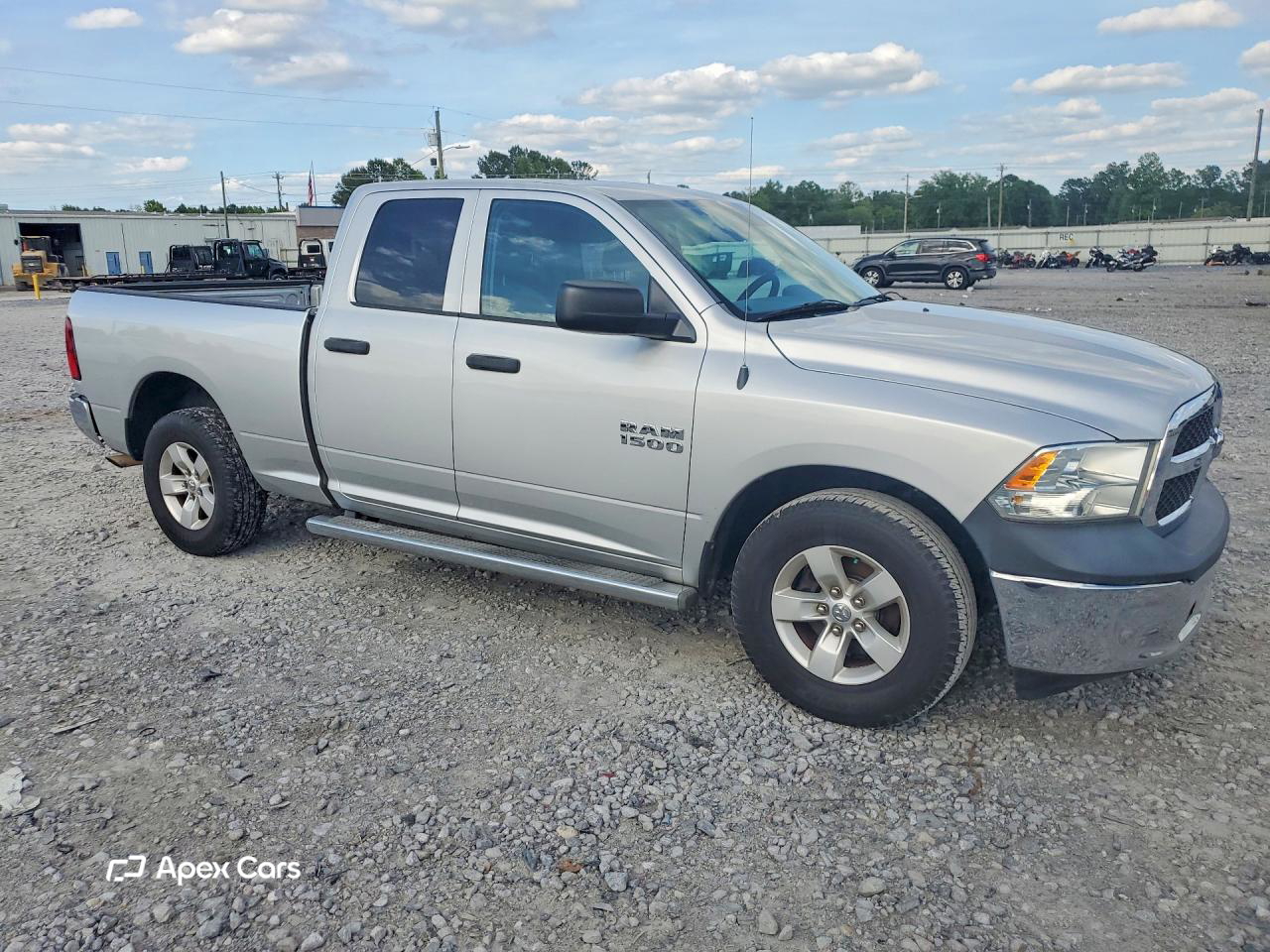 RAM 1500 2014