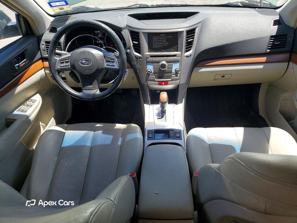 Subaru Outback 2013