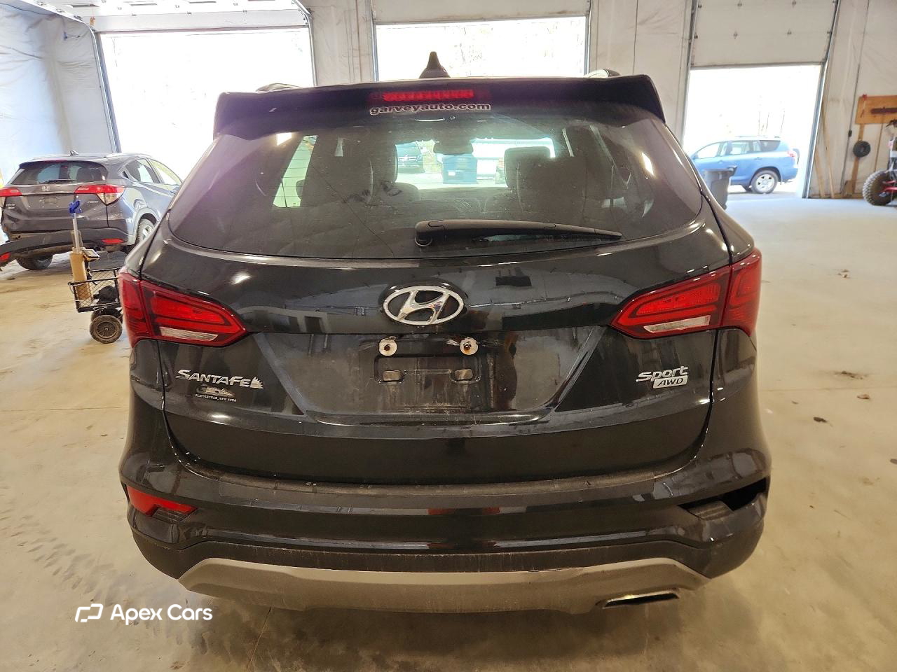 Hyundai Santa Fe 2017