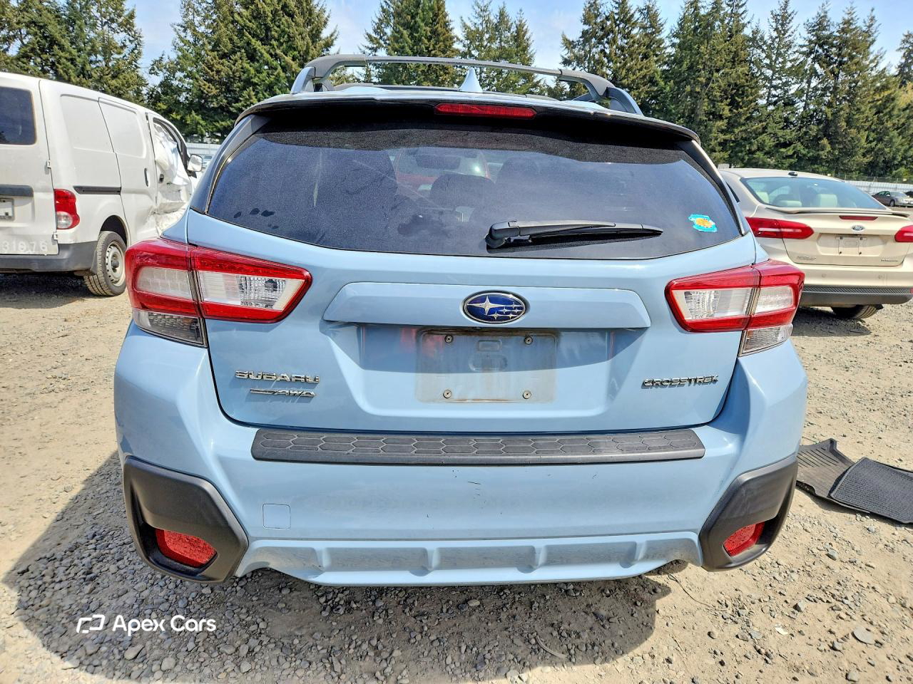 Subaru XV 2019