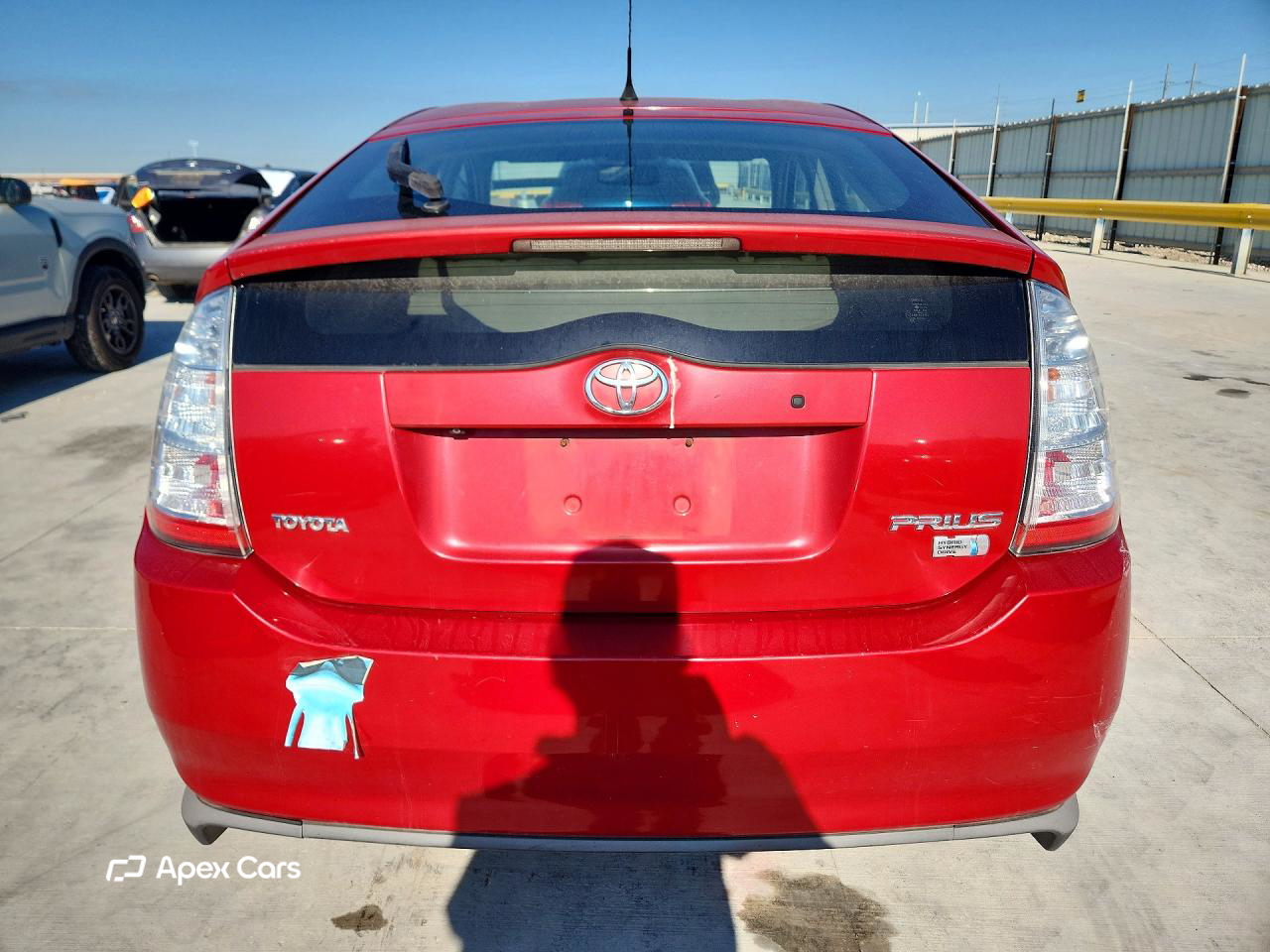 Toyota Prius 2007