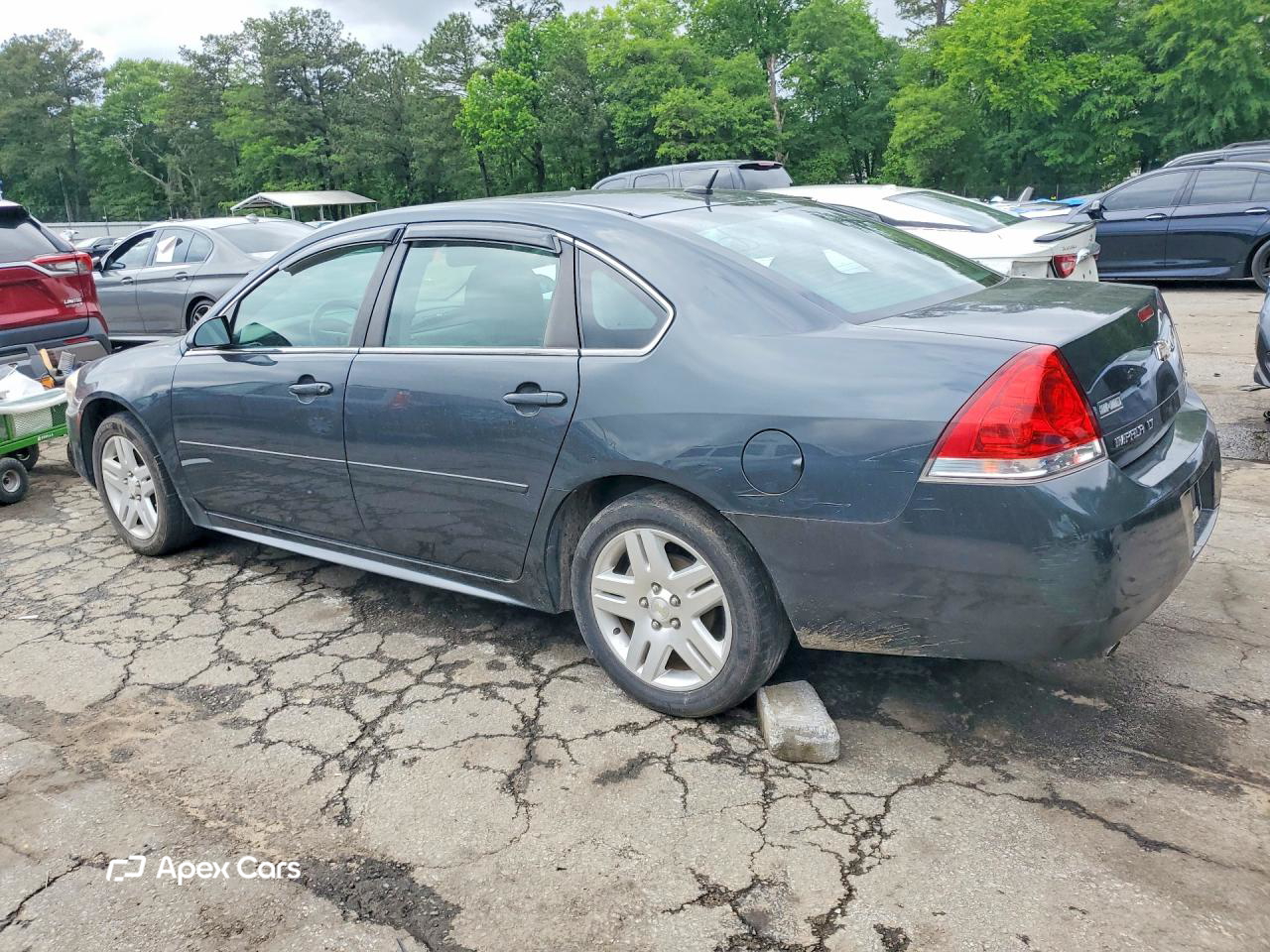 Chevrolet Impala 2014