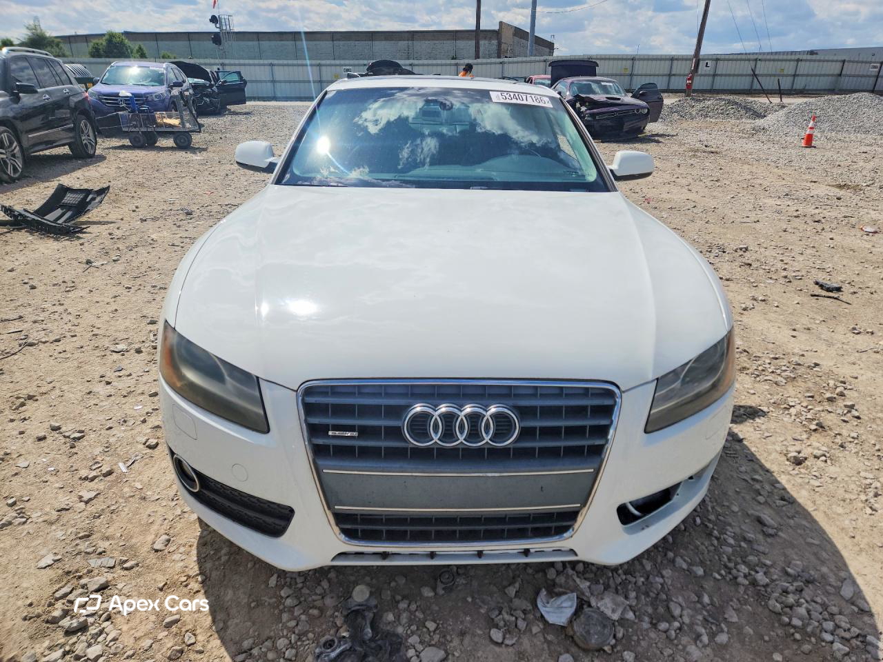 Audi A5 2012