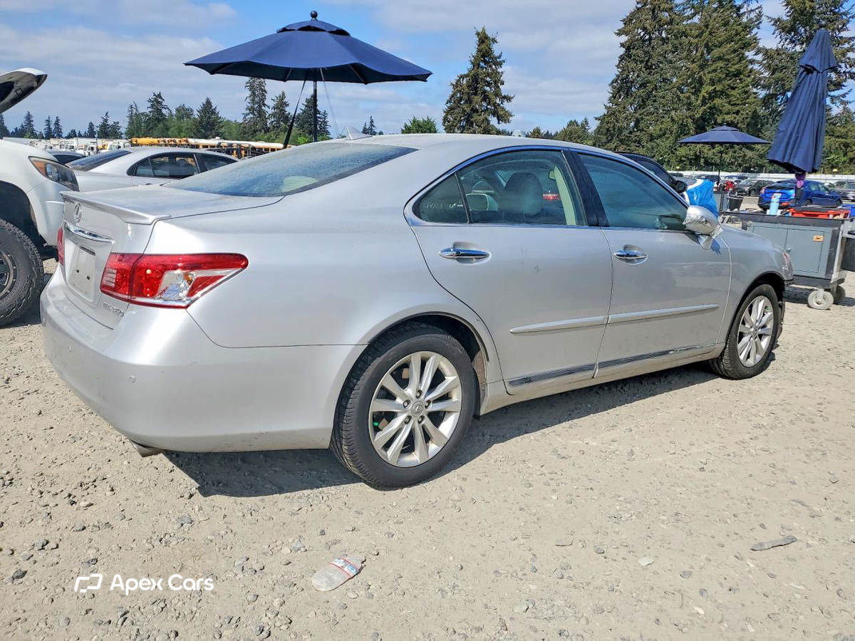 Lexus ES 2012