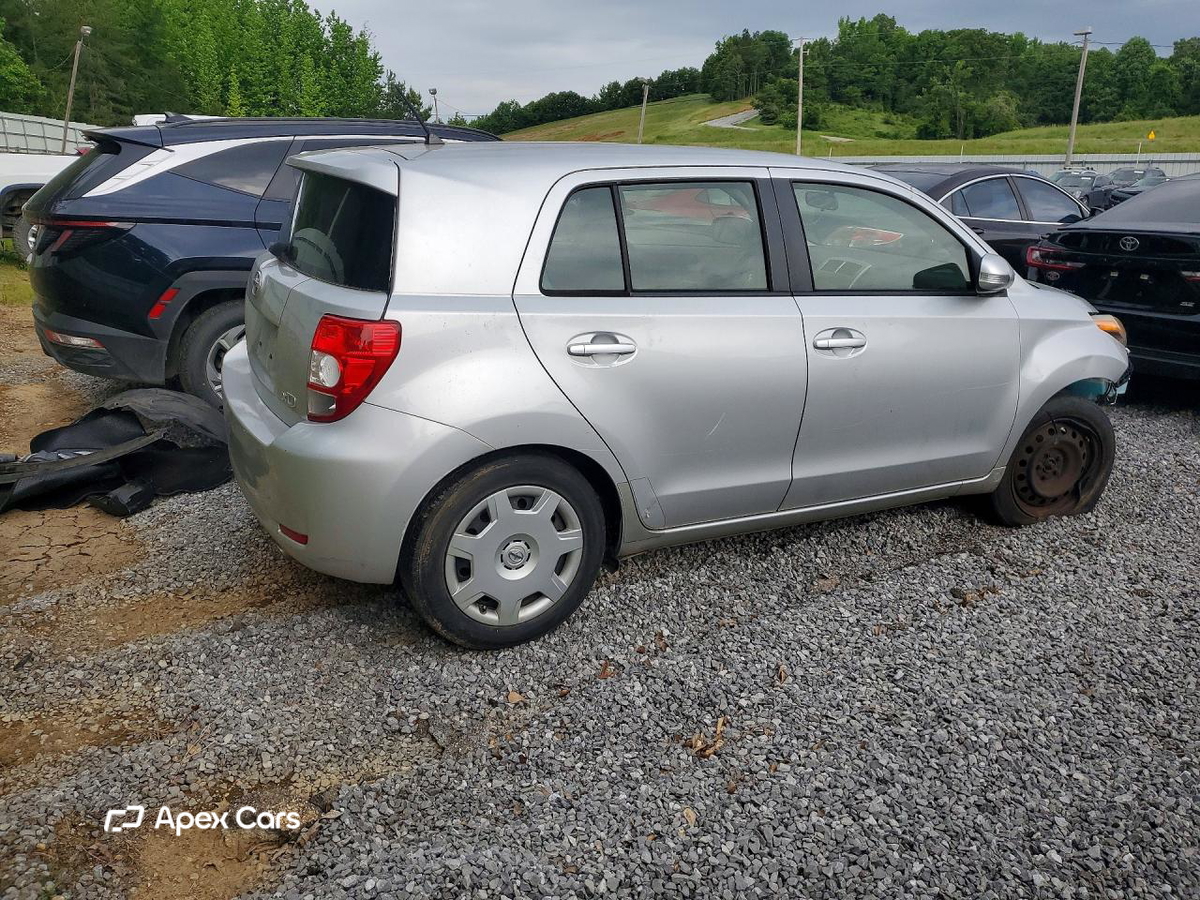 Scion xD 2014