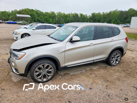 BMW X3 2015 - Image 1 of 13