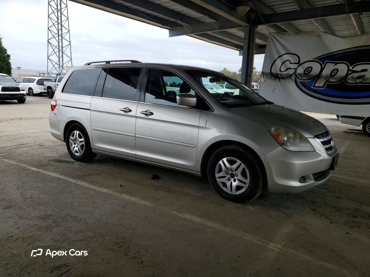 Honda Odyssey 2007