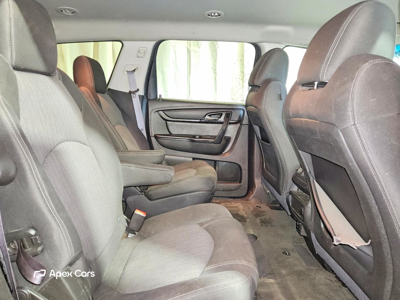 Chevrolet Traverse 2015