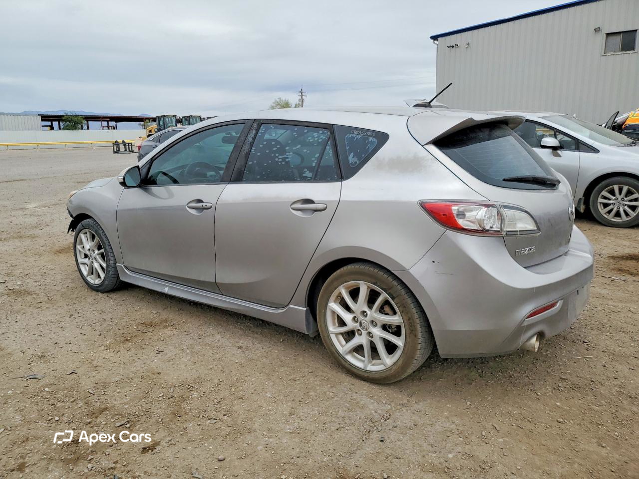 Mazda 3 2012