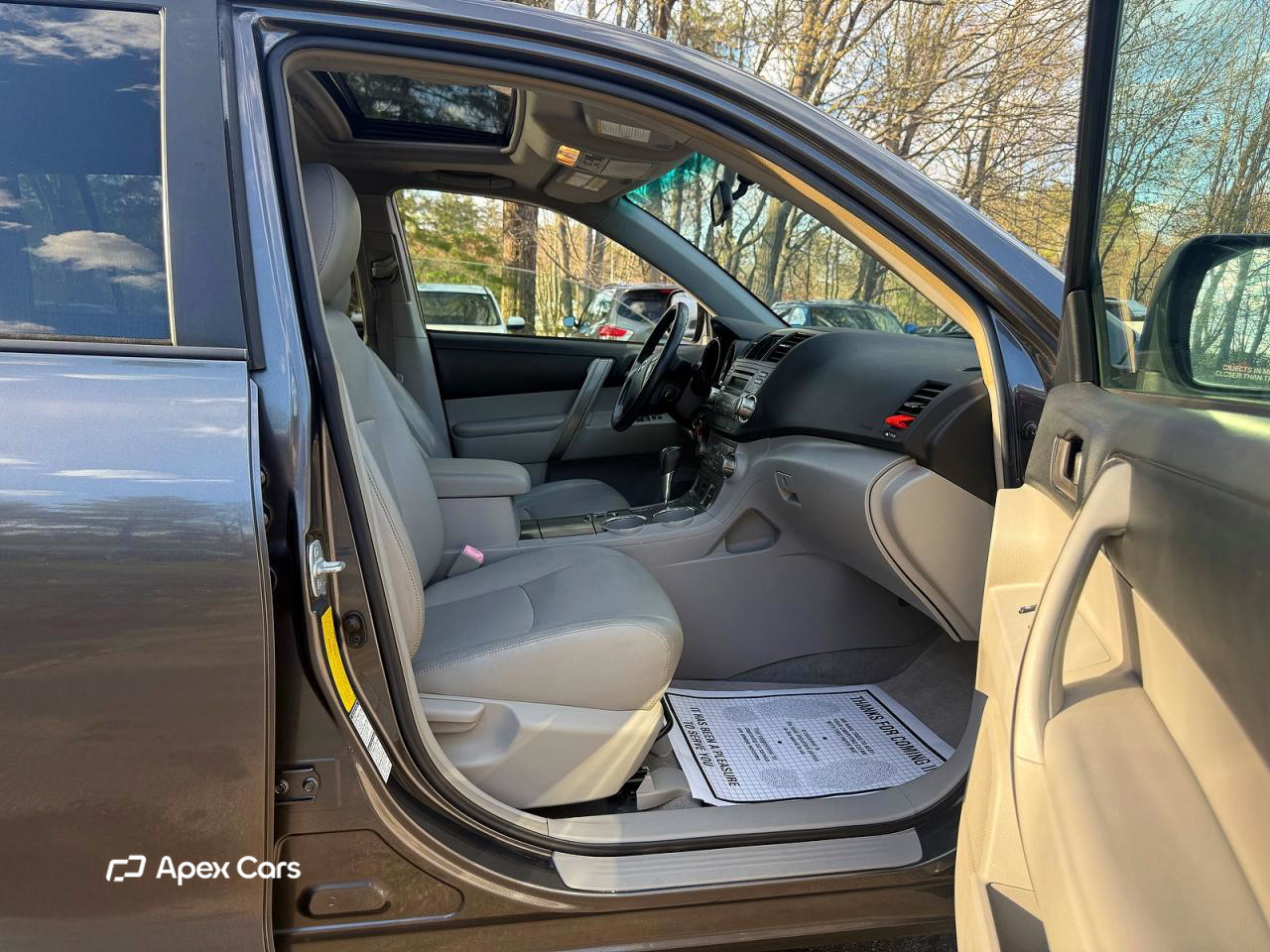Toyota Highlander 2008