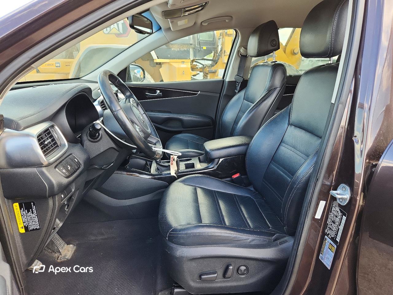 Kia Sorento 2017
