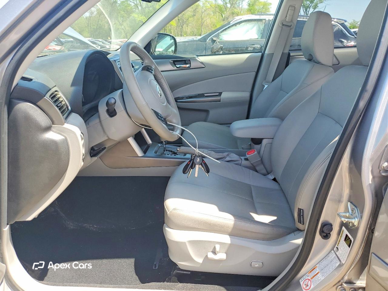 Subaru Forester 2011