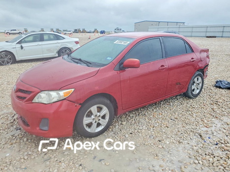 Toyota Corolla 2011 - Image 1 of 12