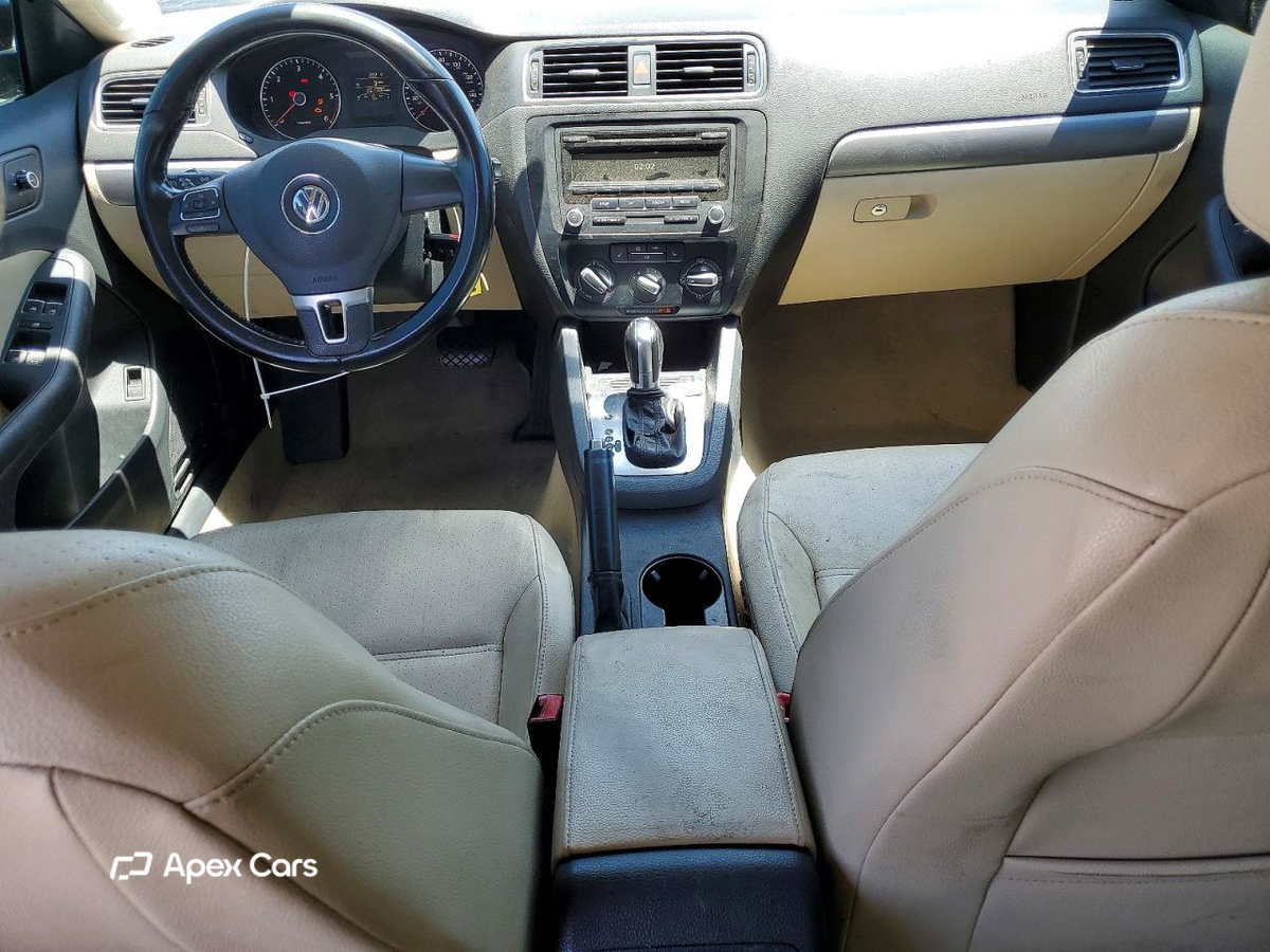 Volkswagen Jetta 2014