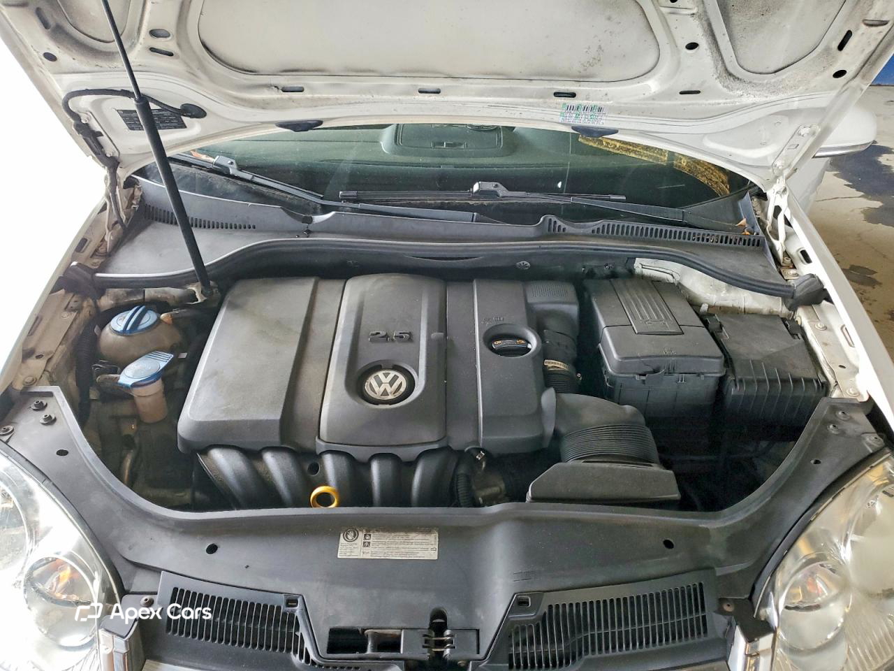 Volkswagen Jetta 2010