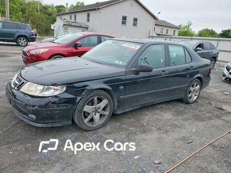 Saab 9-5 2005 - Image 1 of 12