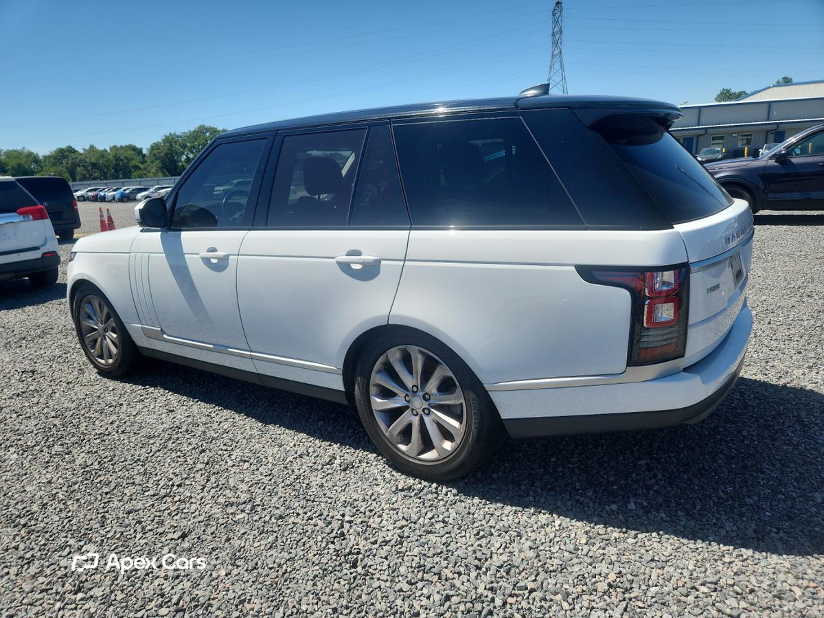 Land Rover Range Rover 2017