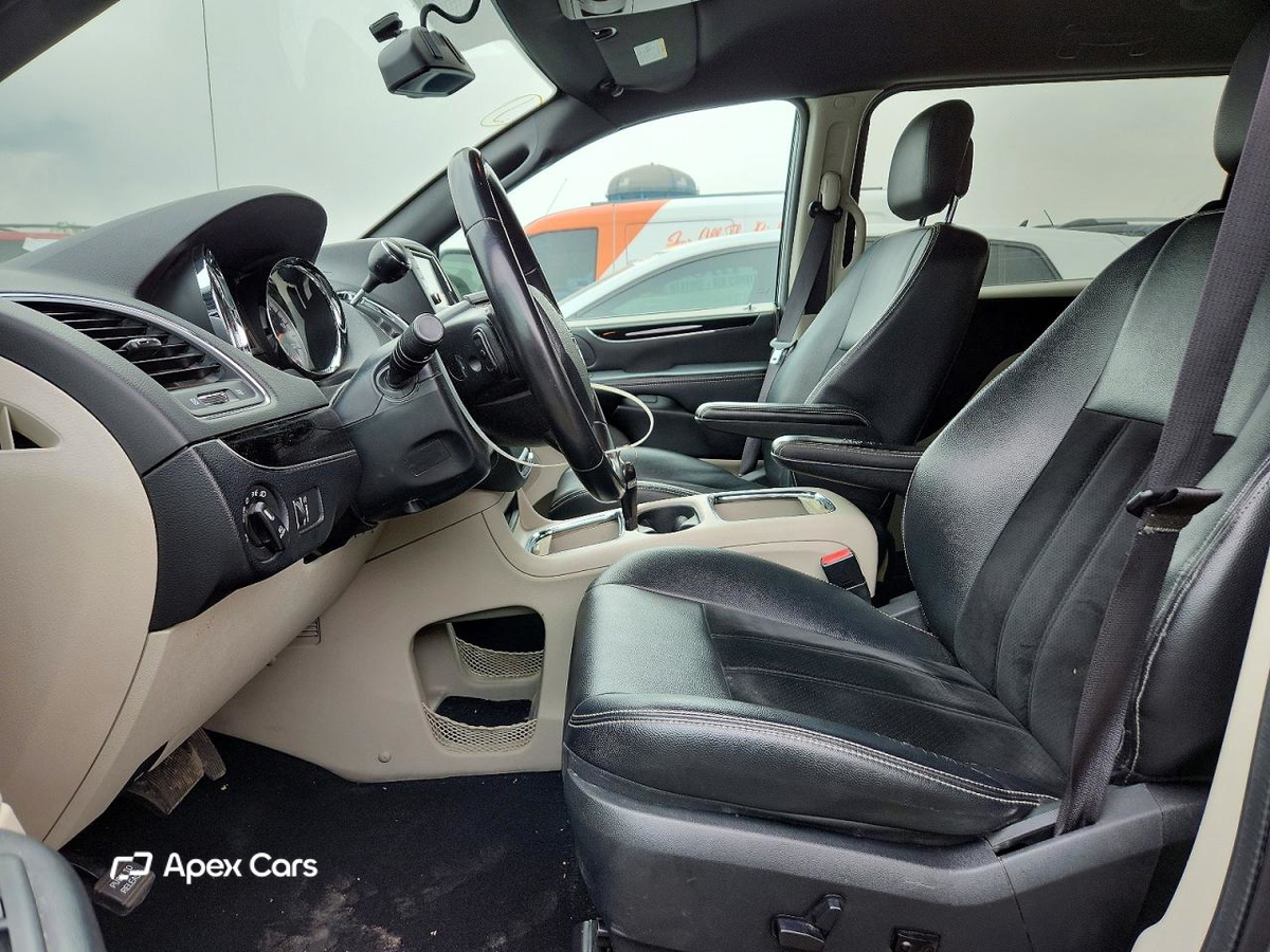 Dodge Caravan 2018