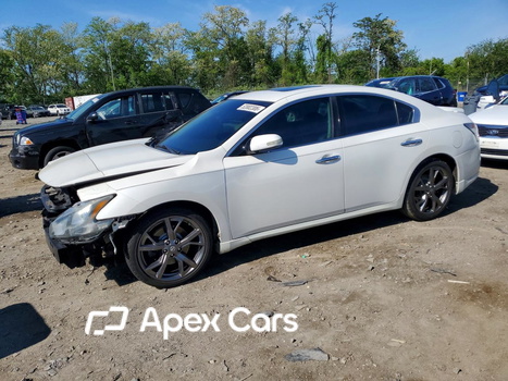 Nissan Maxima 2013 - Zdjęcie 1 z 12