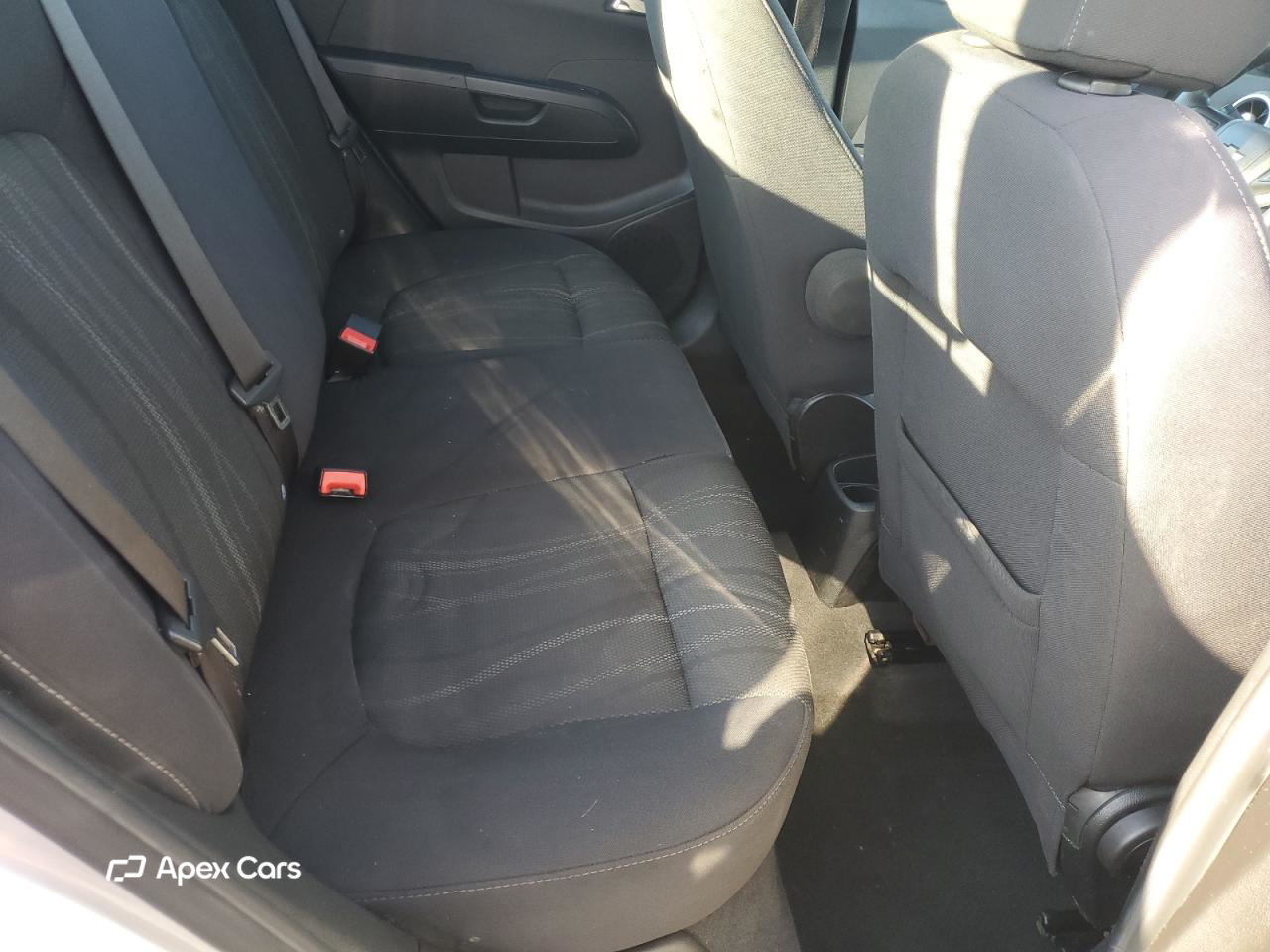 Chevrolet Sonic 2017