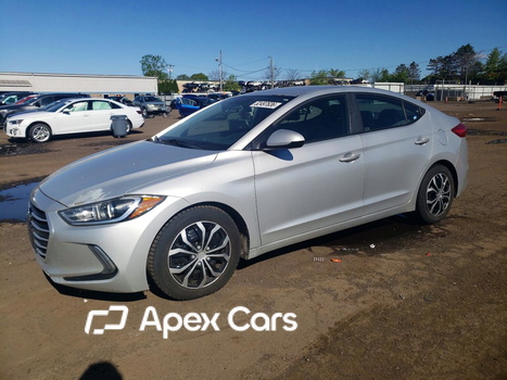 Hyundai Elantra 2017 - Image 1 of 12