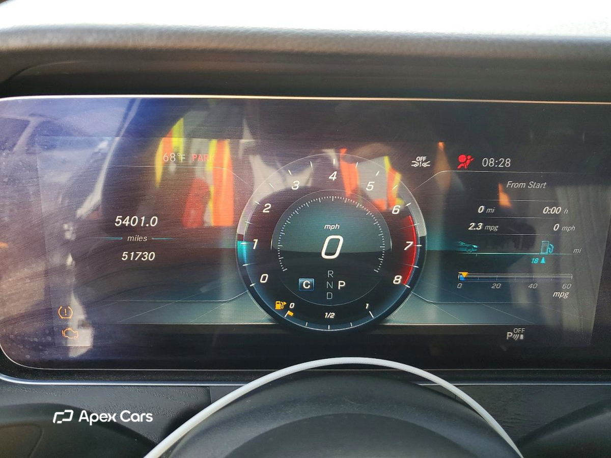 Mercedes-Benz E-klasse 2019