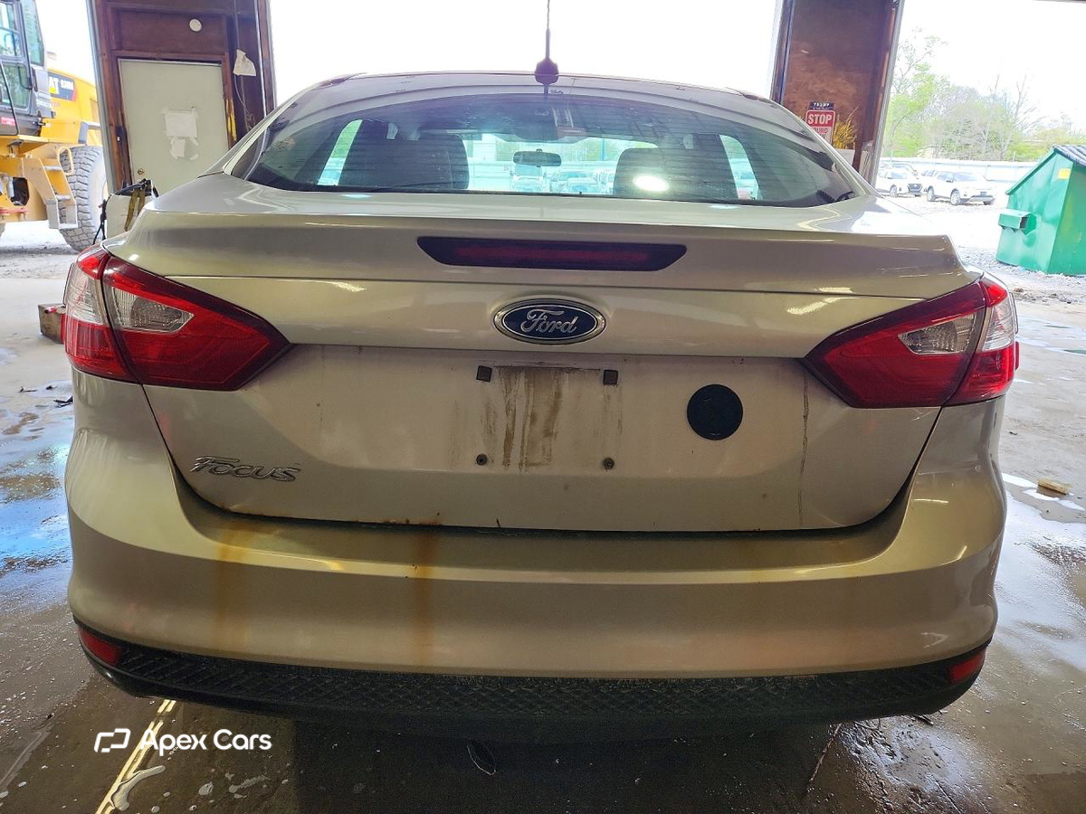 Ford Focus 2012