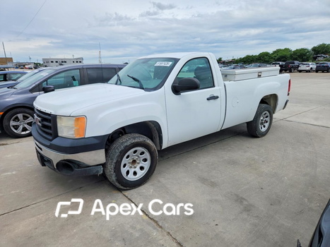 GMC Sierra 2013 - Image 1 of 12