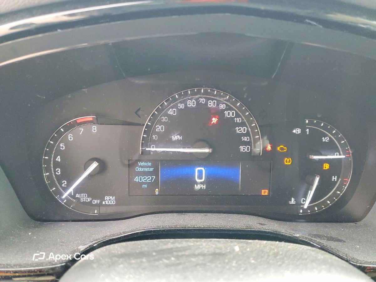Cadillac XT5 2019