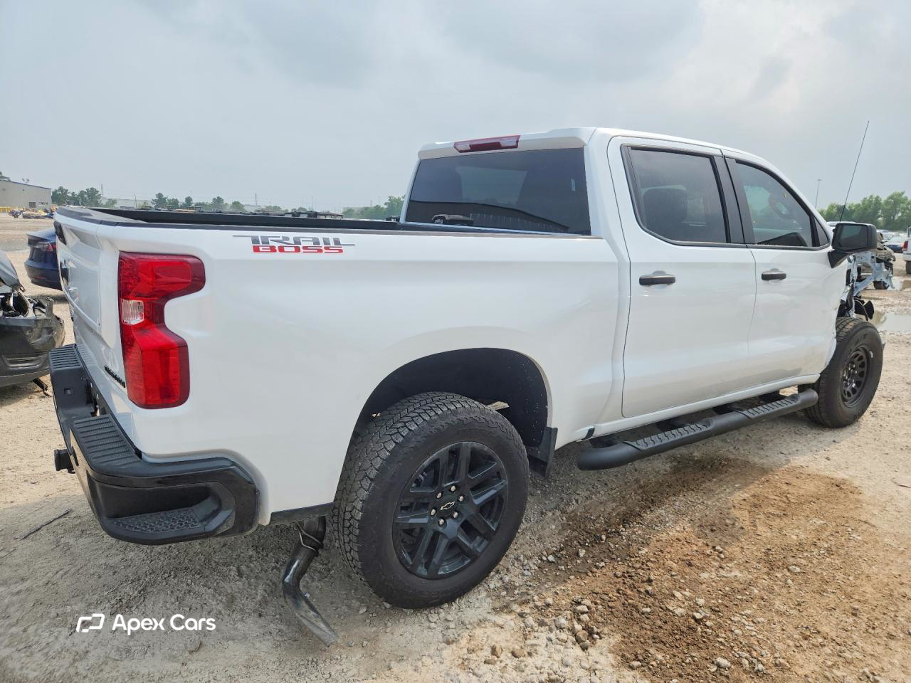 Chevrolet Silverado 2026