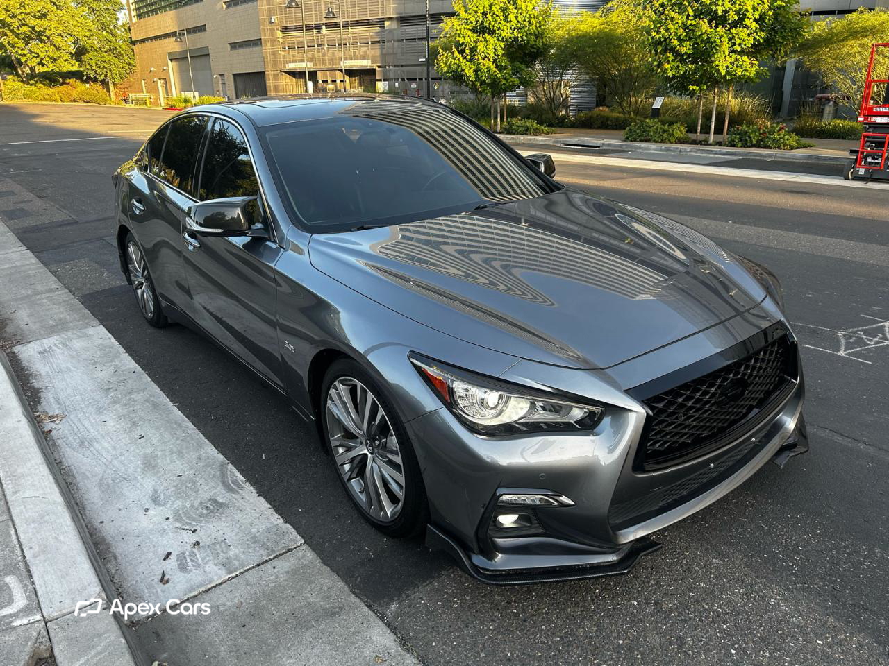 Infiniti Q50 2018