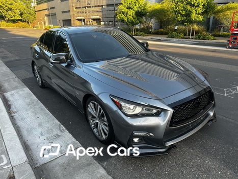 Infiniti Q50 2018 - Image 1 of 11
