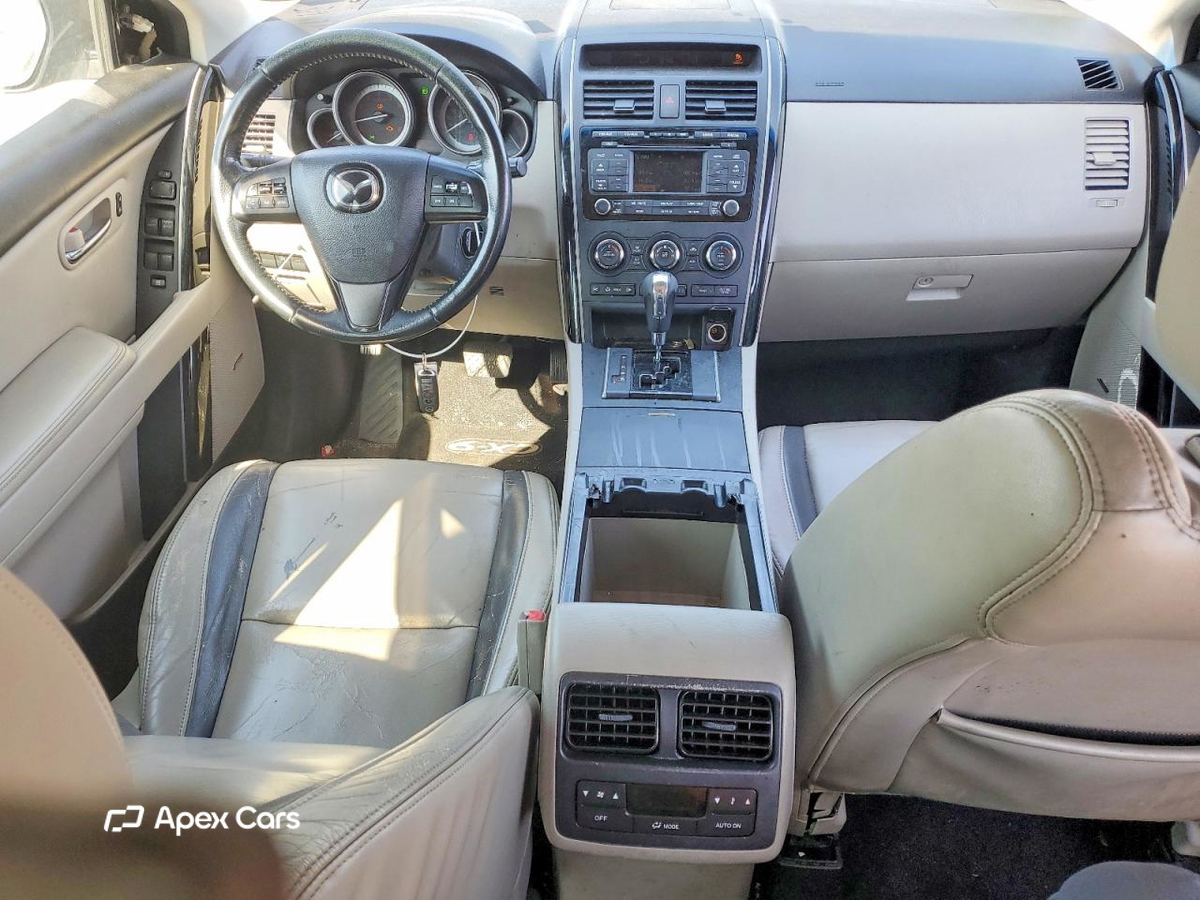 Mazda CX-9 2012