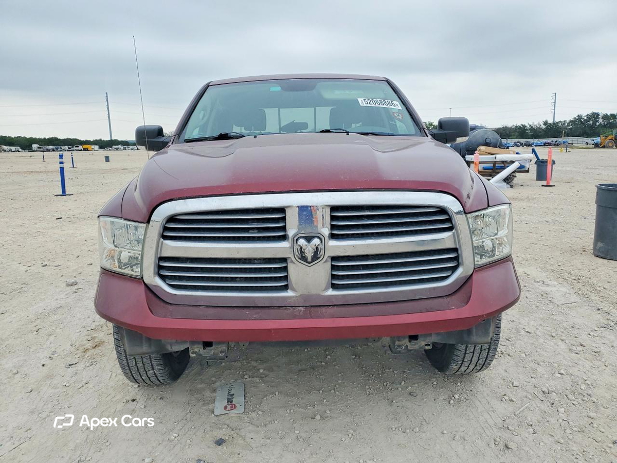 RAM 1500 2018