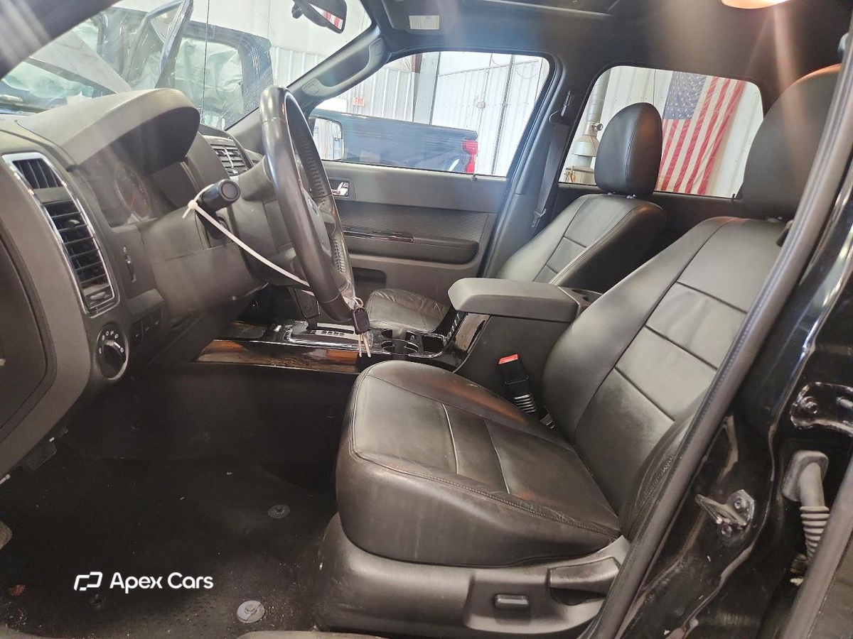 Ford Escape 2011