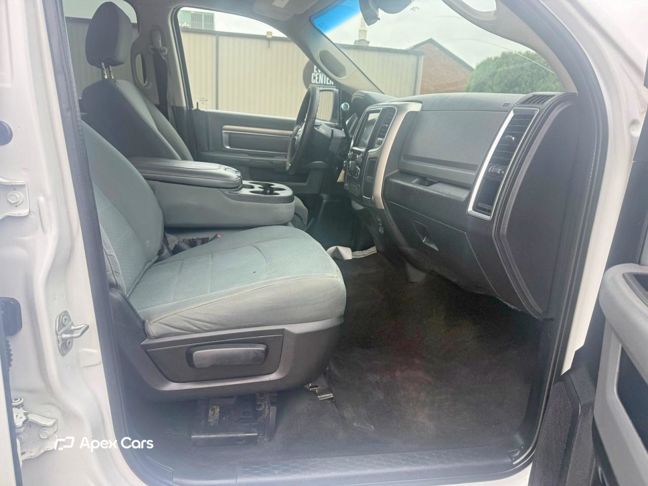 RAM 2500 2017