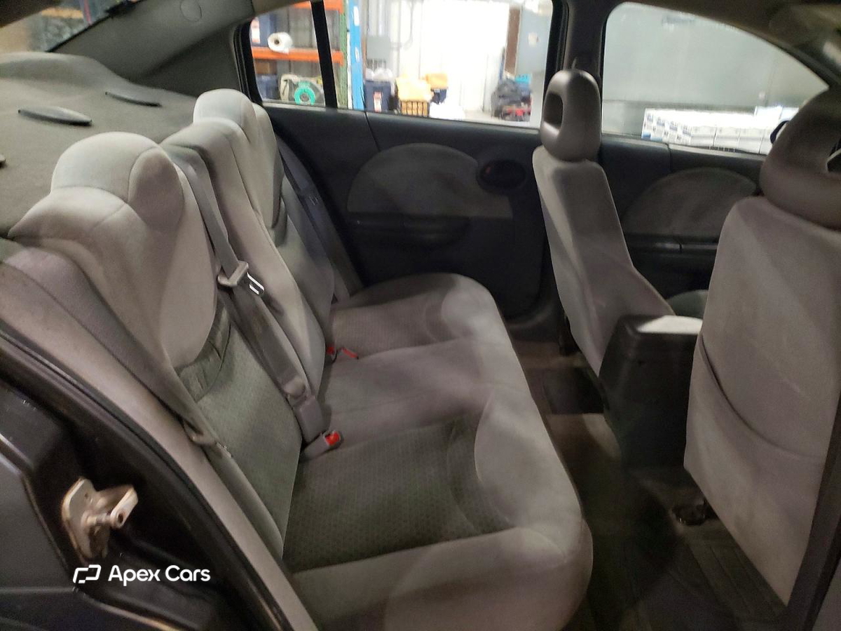 Saturn ION 2004