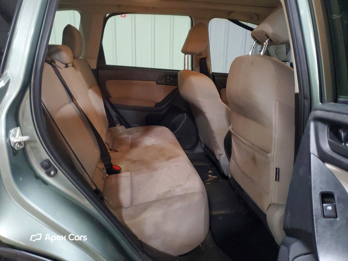Subaru Forester 2014