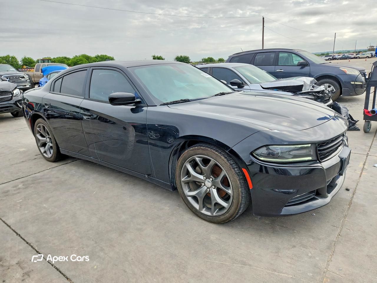 Dodge Charger 2015