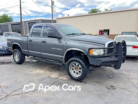 Dodge RAM 2004 - Zdjęcie 1 z 10