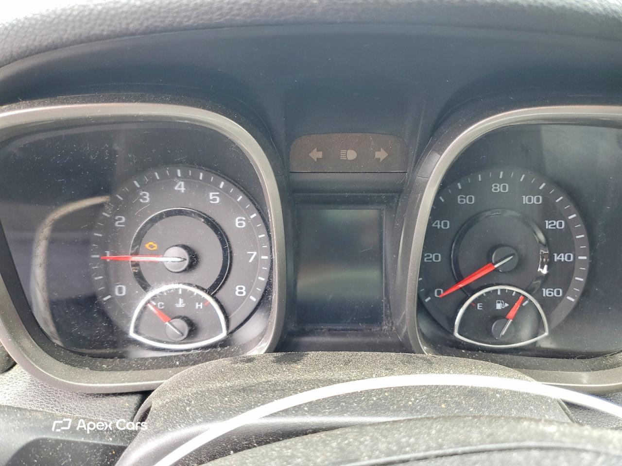 Chevrolet Malibu 2013