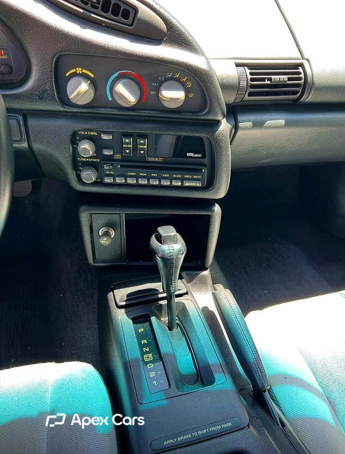 Chevrolet Camaro 1993