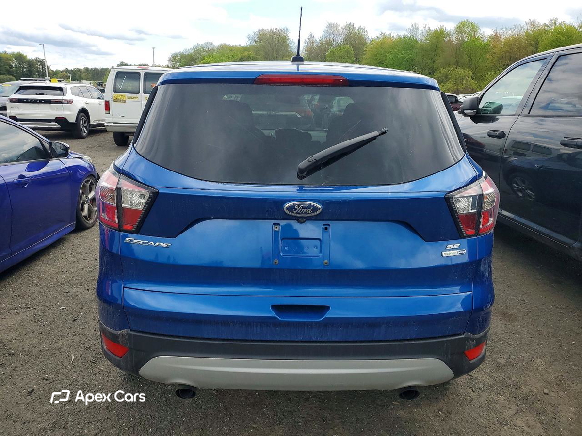 Ford Escape 2017