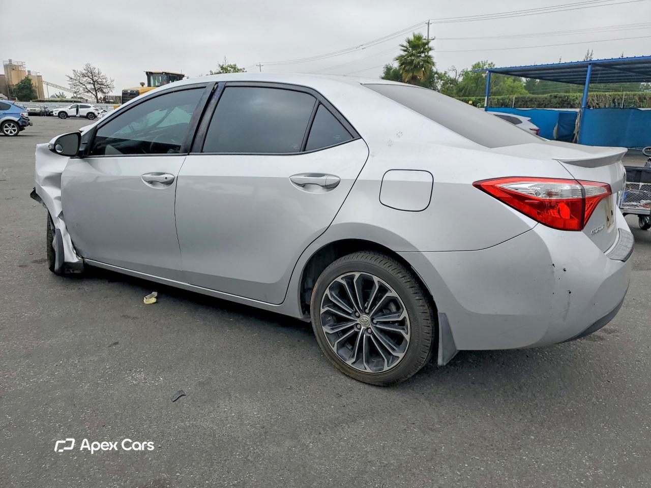 Toyota Corolla 2016