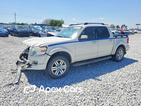 Ford Explorer 2010 - Image 1 of 12