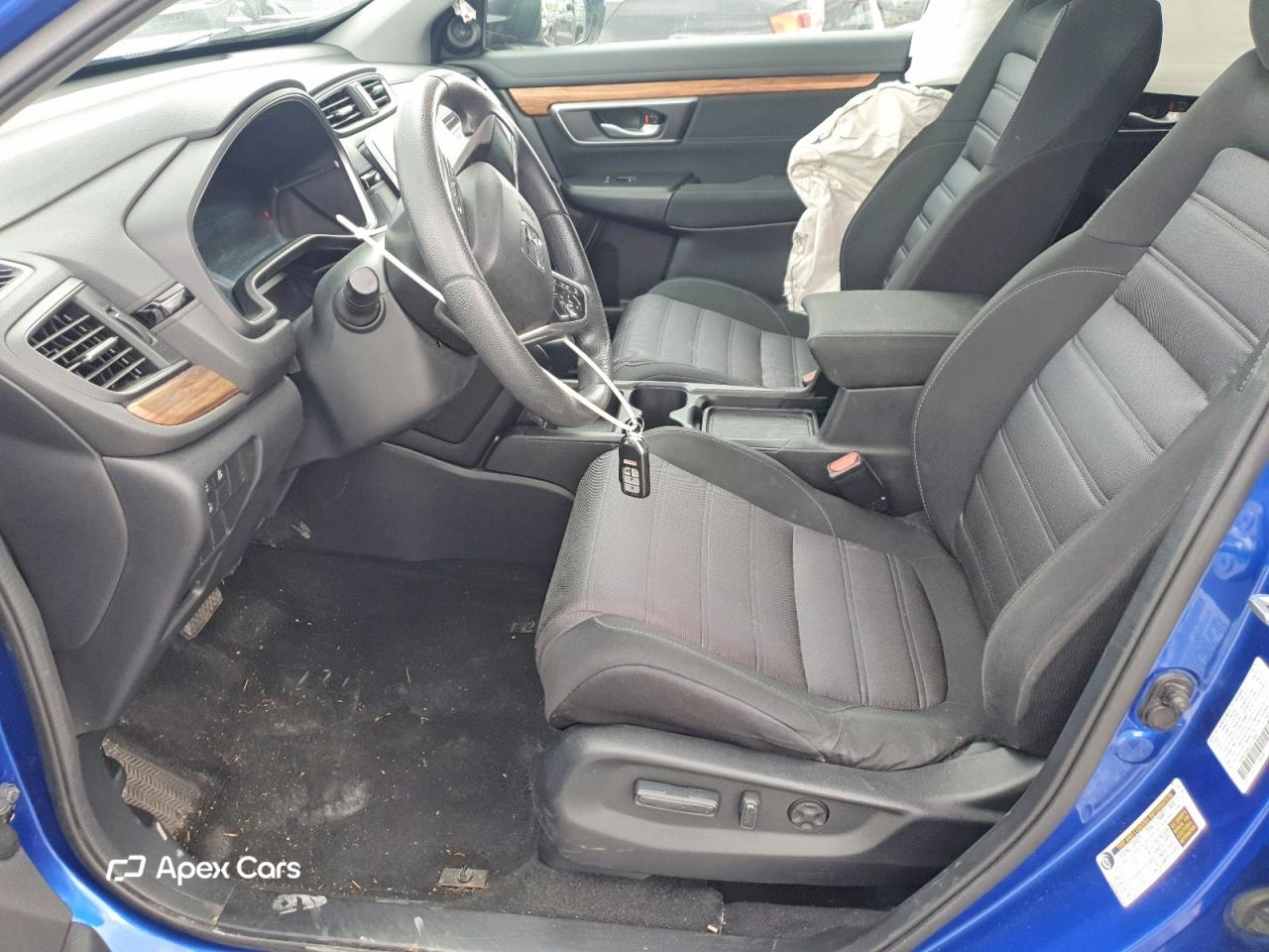 Honda CR-V 2020