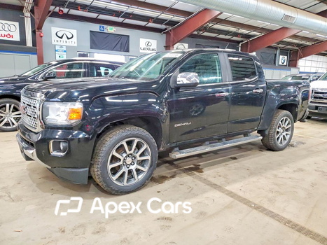 2018 GMC Canyon - Zdjęcie 1 z 12