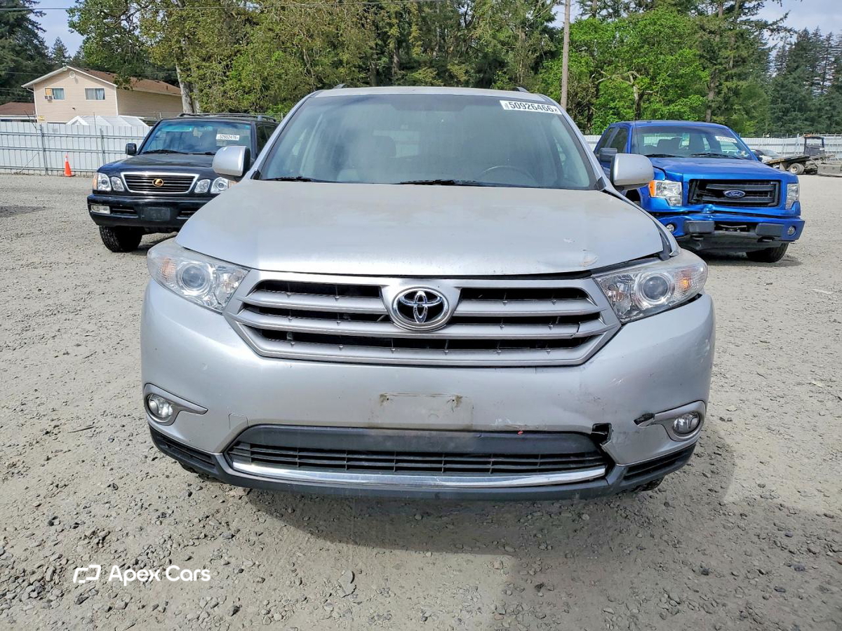 Toyota Highlander 2013